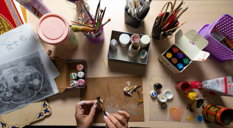 Craft Classes and Workshops MagicalHands
